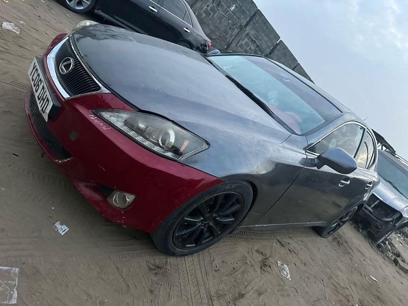 Main image of 2008 Lexus IS